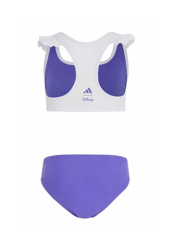Купальник Adidas Sportswear, фиолетовый — фото 2