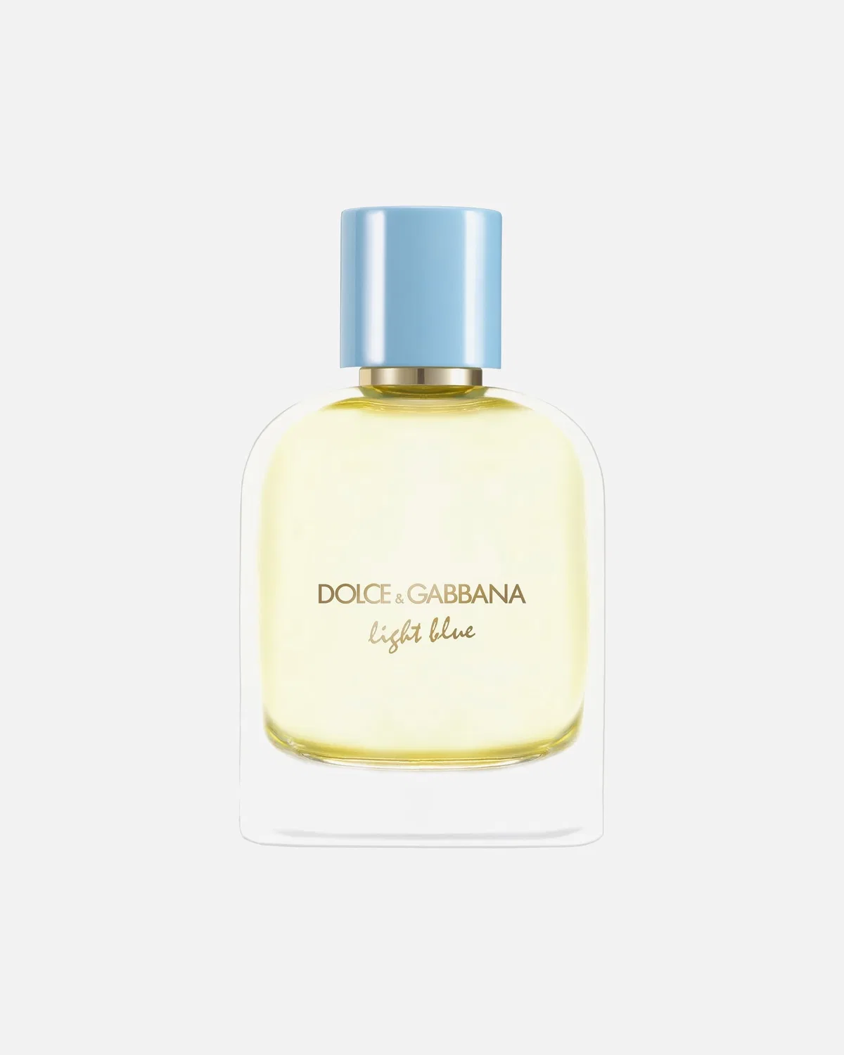 Парфюмированная вода светло-голубого цвета для мужчин Dolce&Gabbana, 100 Ml