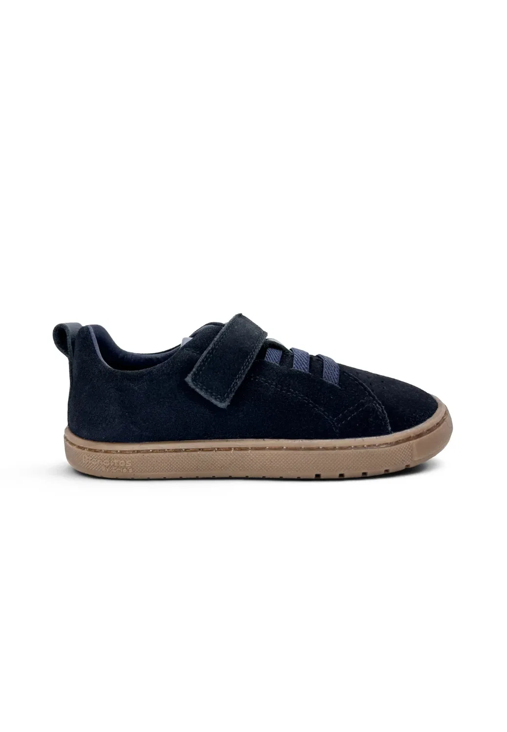 Zapatillas blanditos serraje Tallas Altas унисекс - кроссовки Pisamonas, Azul Marino