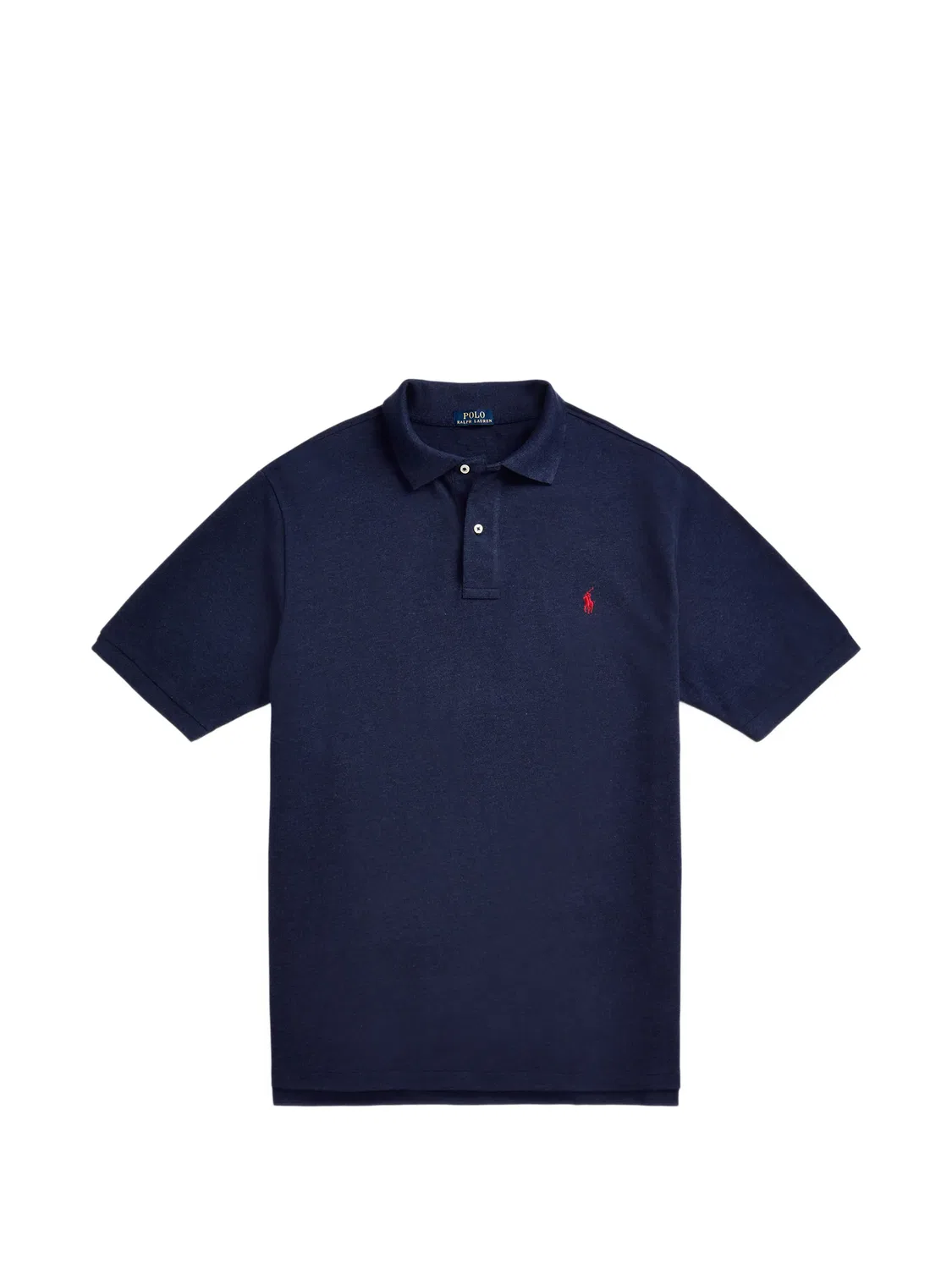 Рубашка в рубчик Polo Ralph Lauren, синий