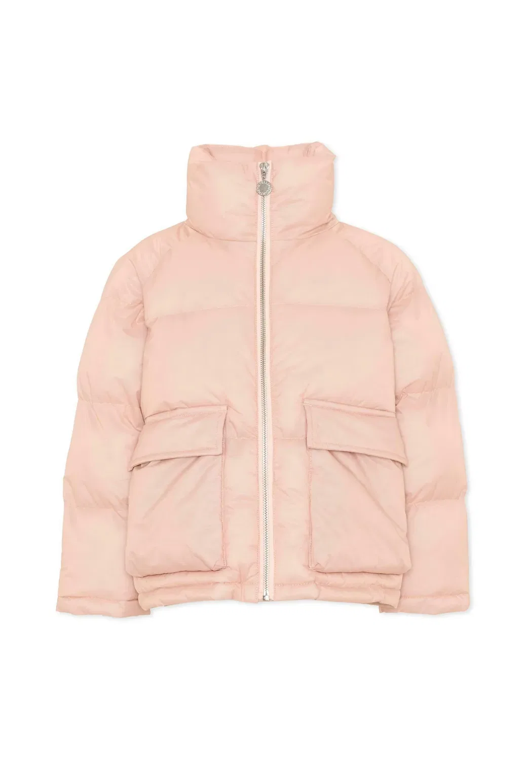 Джубботто - зимняя куртка Stella Mccartney Kids, Pink