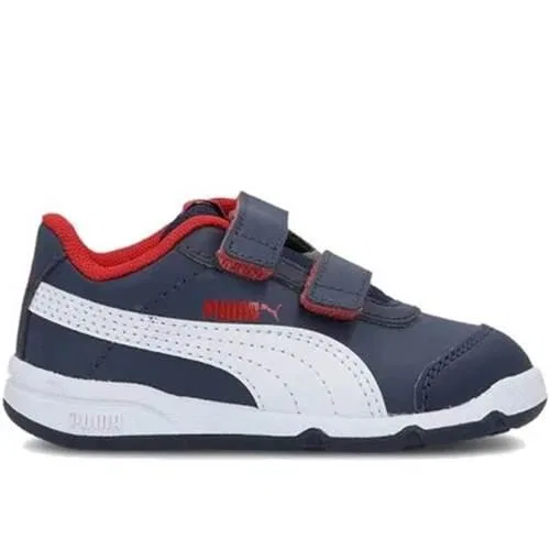 Детские спортивные кроссовки Stepfleex 2 Sl Ve V Inf Puma, Navyblau