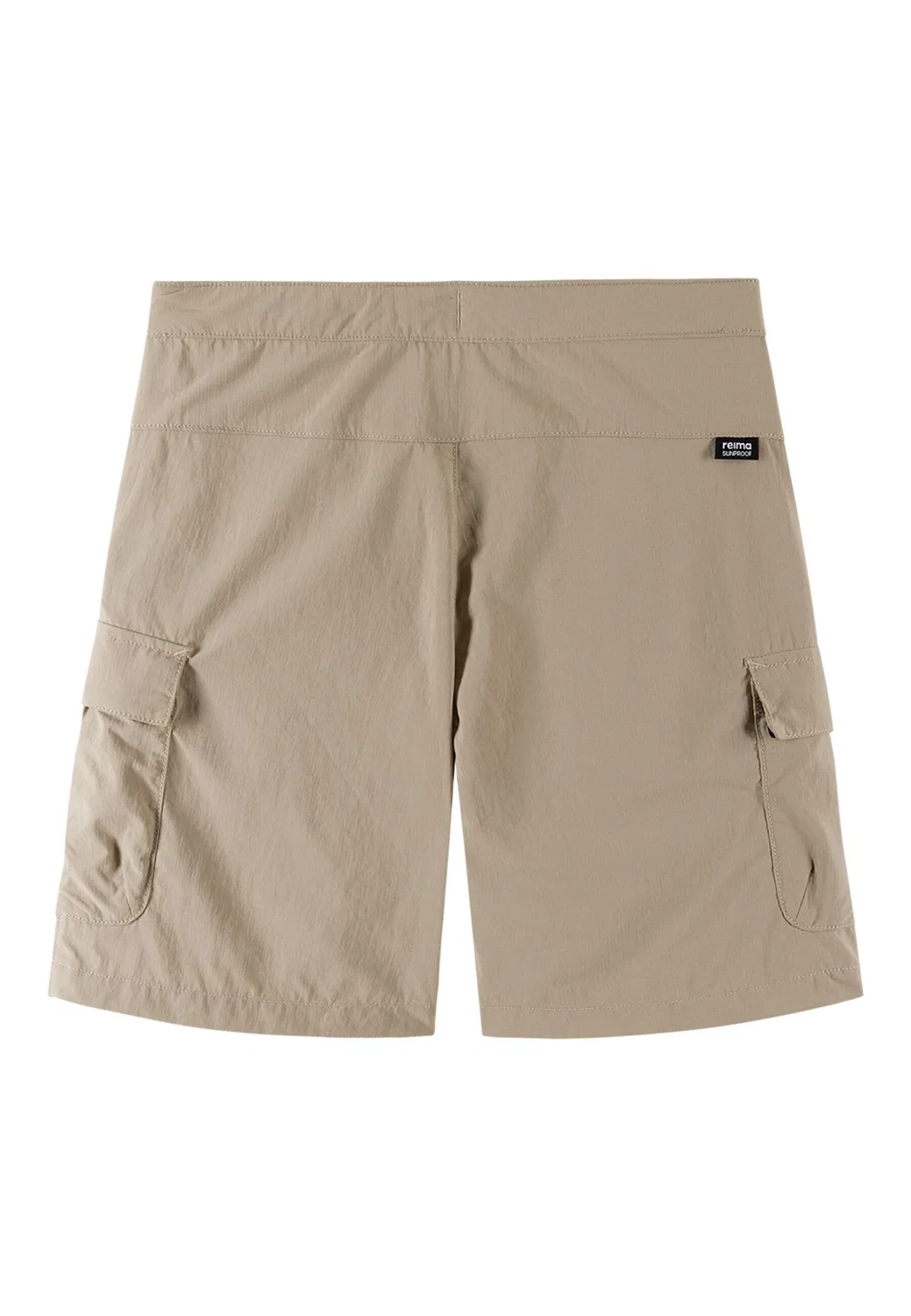 Детские шорты с защитой от солнца Matkassa Reima, Beige — фото 2
