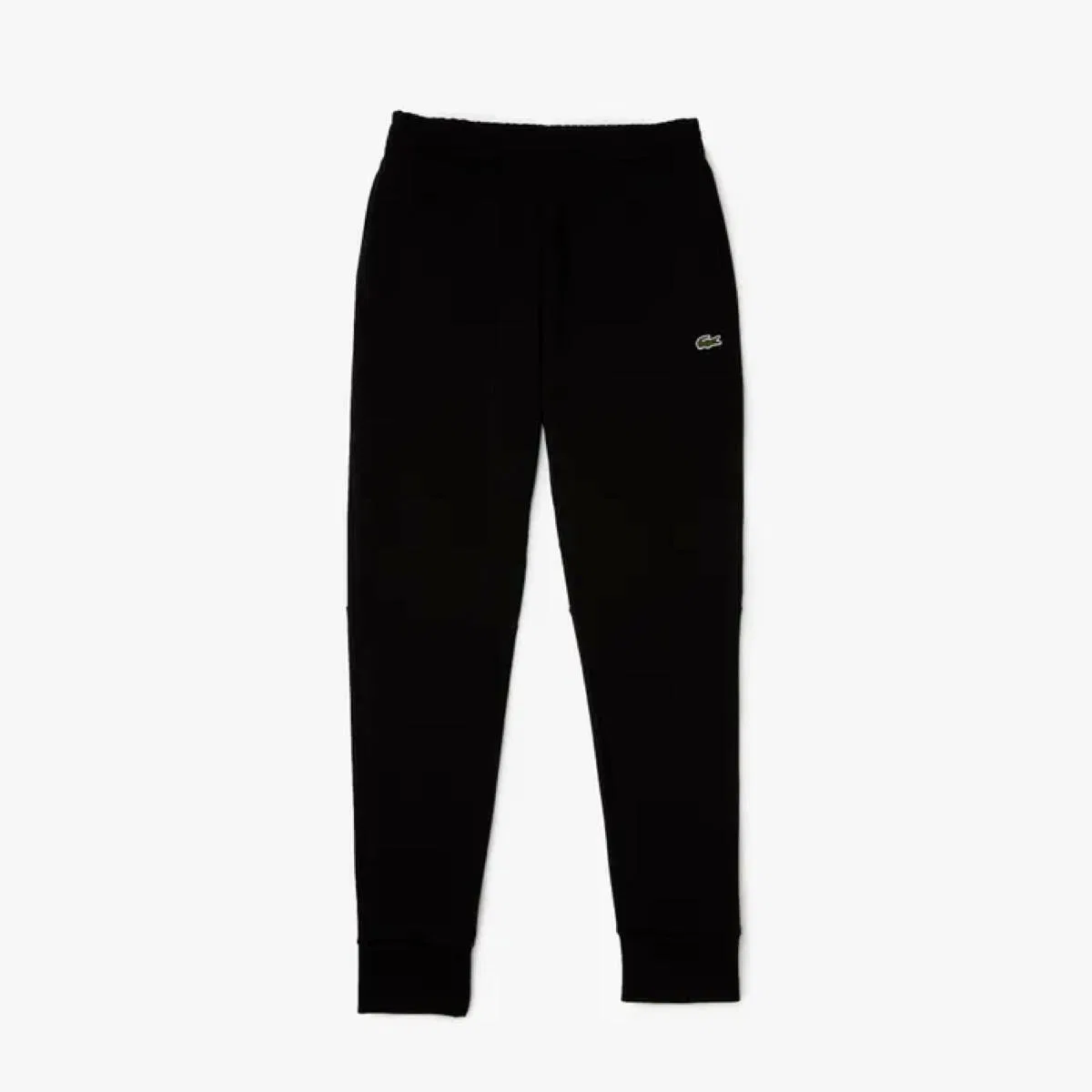 Мужские спортивные штаны с эластичным поясом Lacoste, Schwarz