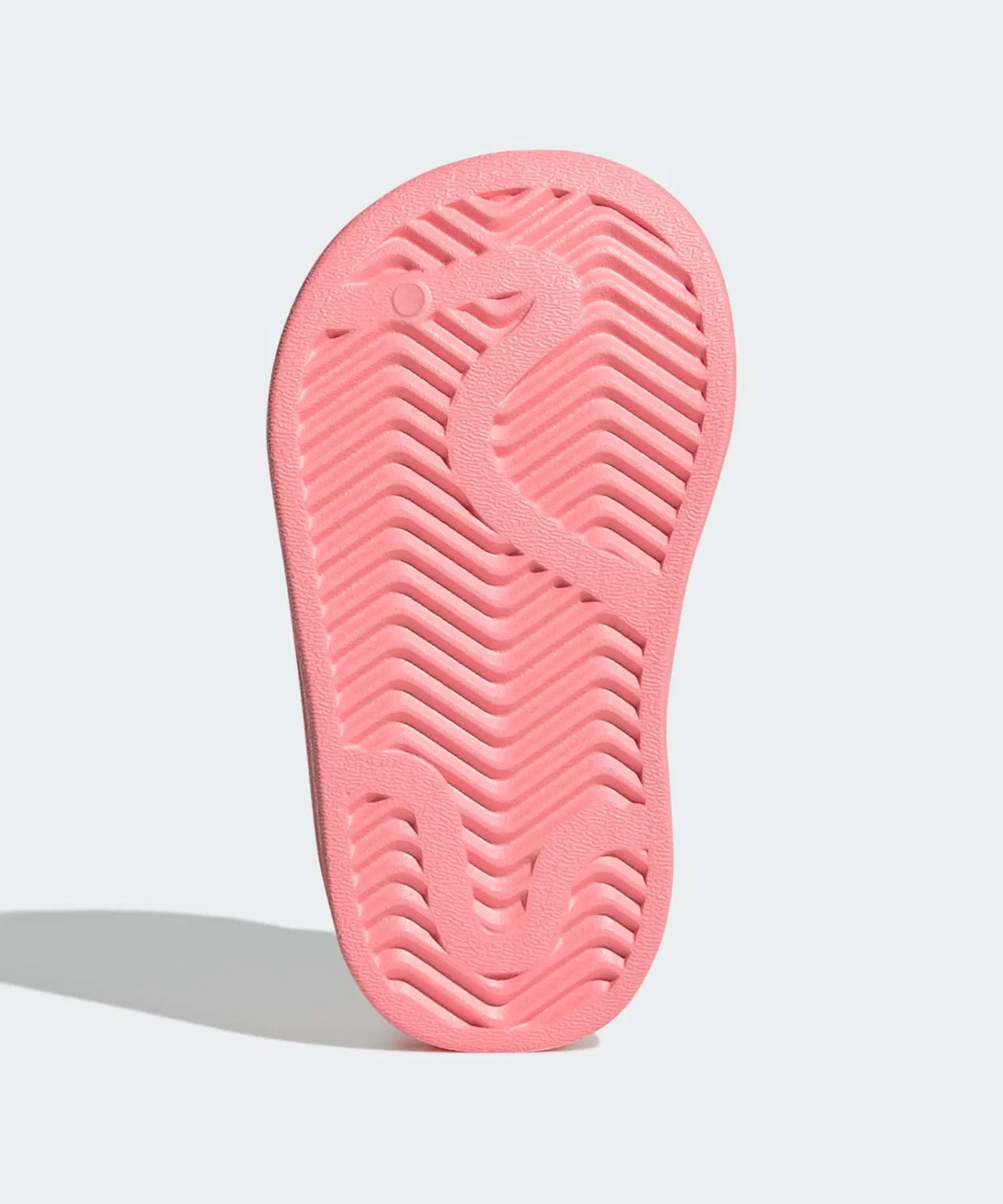 Детские сандалии с защитным мыском SST Pink Adidas — фото 3