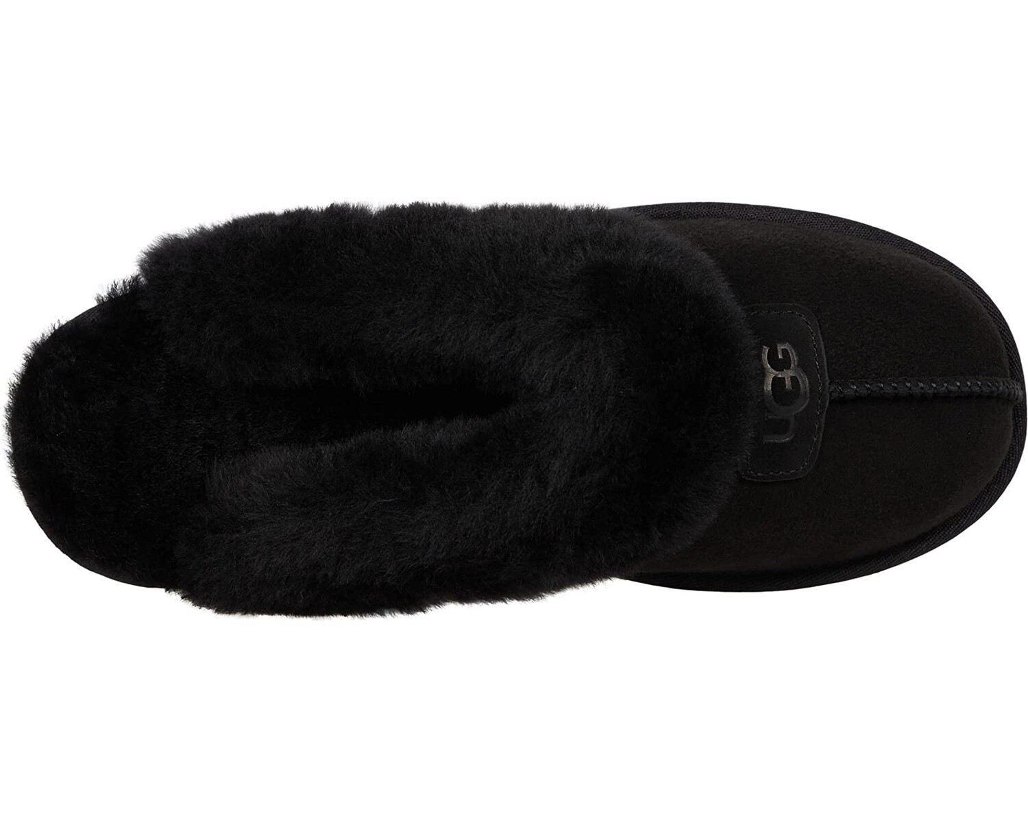 

Слипперы Coquette UGG, черный