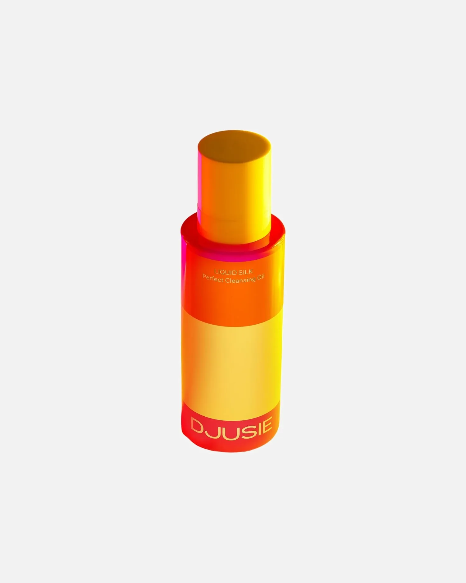 Очищающее масло для лица Liquid Silk Perfect Cleansing Oil Djusie, 100 мл