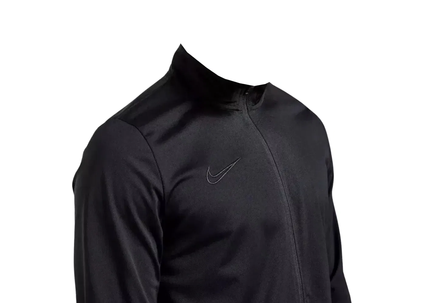 Мужской спортивный костюм Nike All Track Suit, черный — фото 2