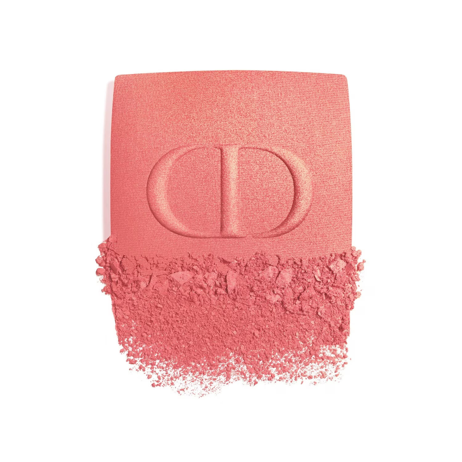 Ультрапигментированные пудровые румяна Dior Rouge Blush - 219 Rose Montaigne, 6,7 г — фото 2