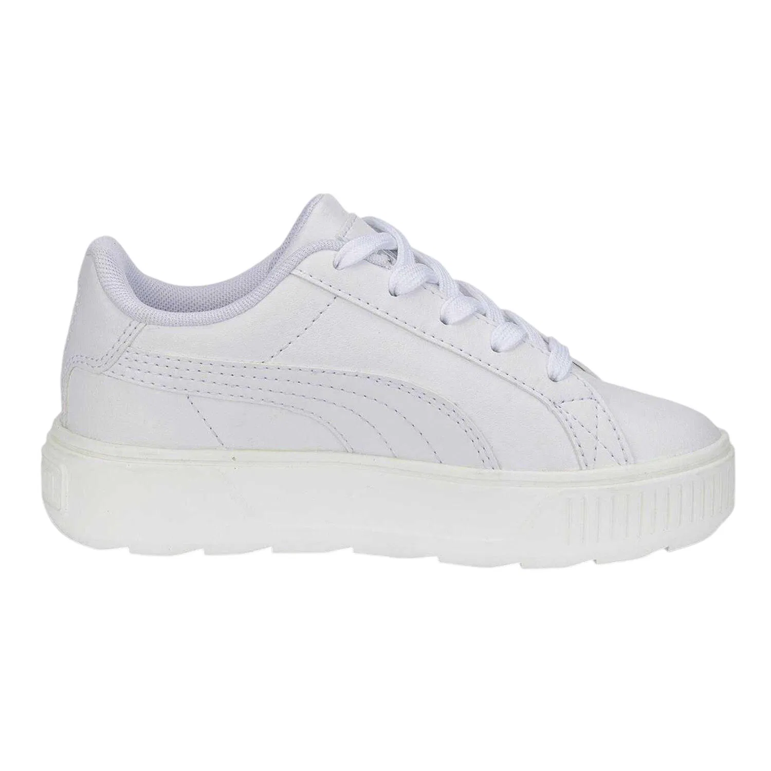 Детские кроссовки для девочек Karmen Puma, Weiss