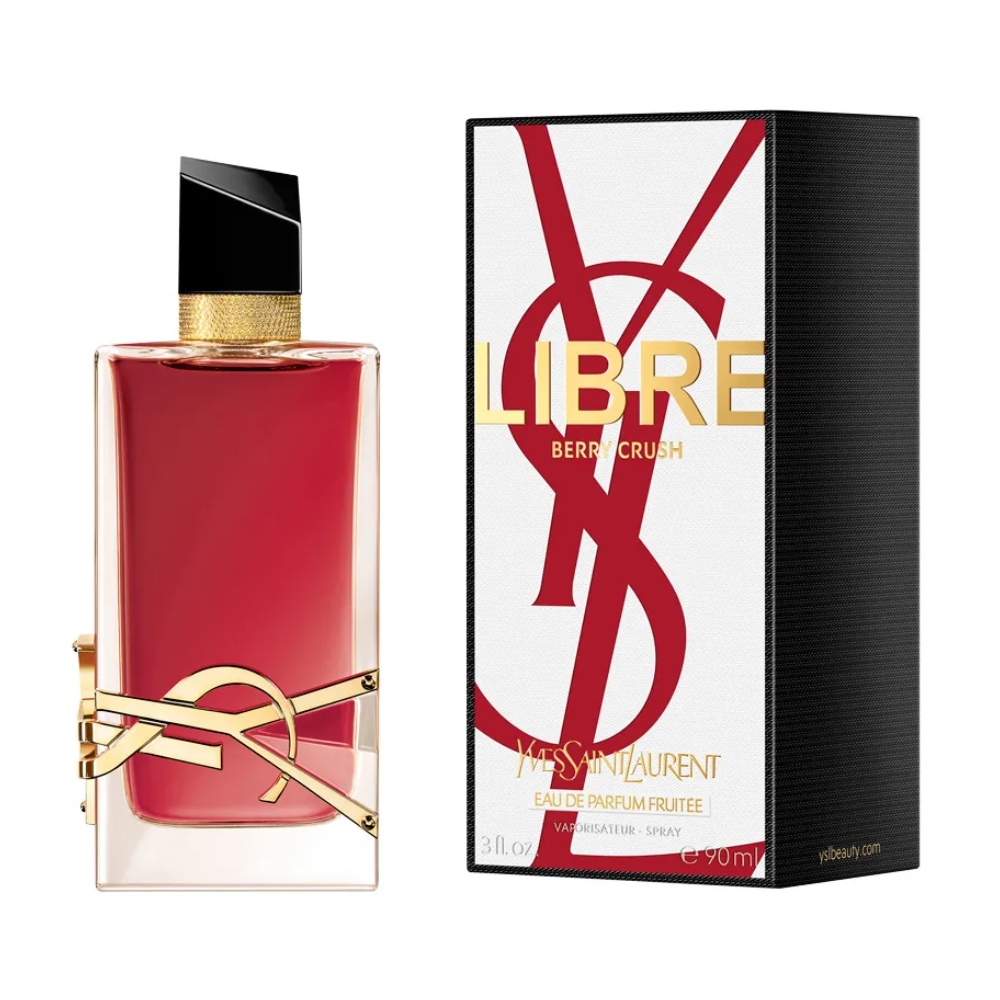 Saint Laurent Libre Berry Crush: Парфюмерная вода — фото 2