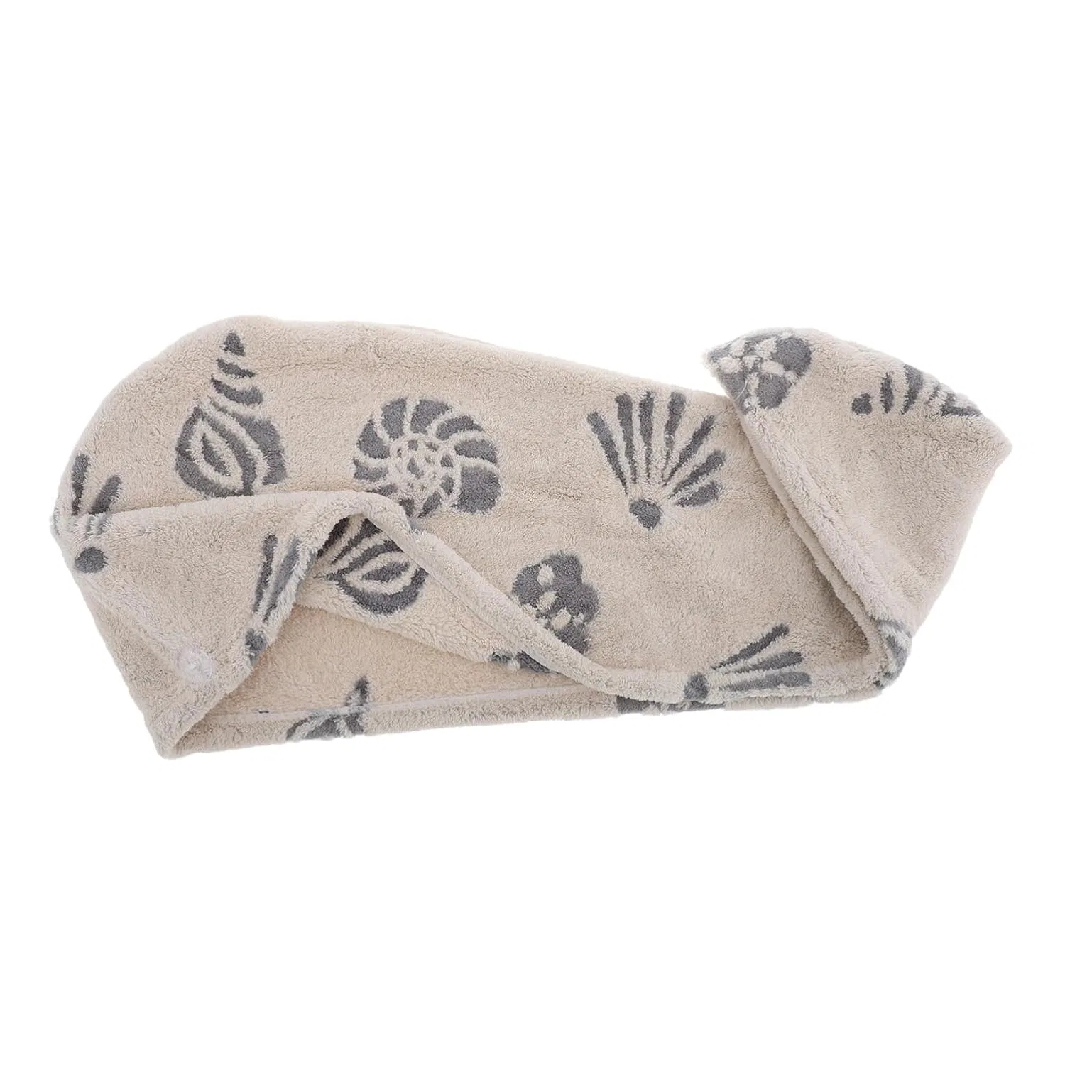 Шапочка для душа DECOMELODY, Beige