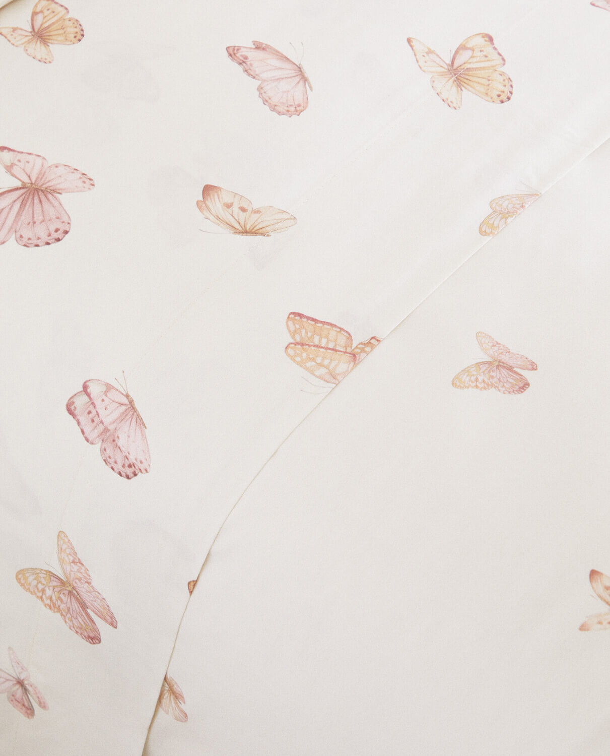 Пододеяльник  Zara Home Butterfly Cotton — фото 3