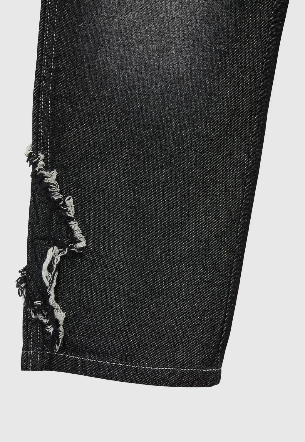 Jean applicazioni - джинсы свободного кроя Calliope, Nero Denim — фото 3