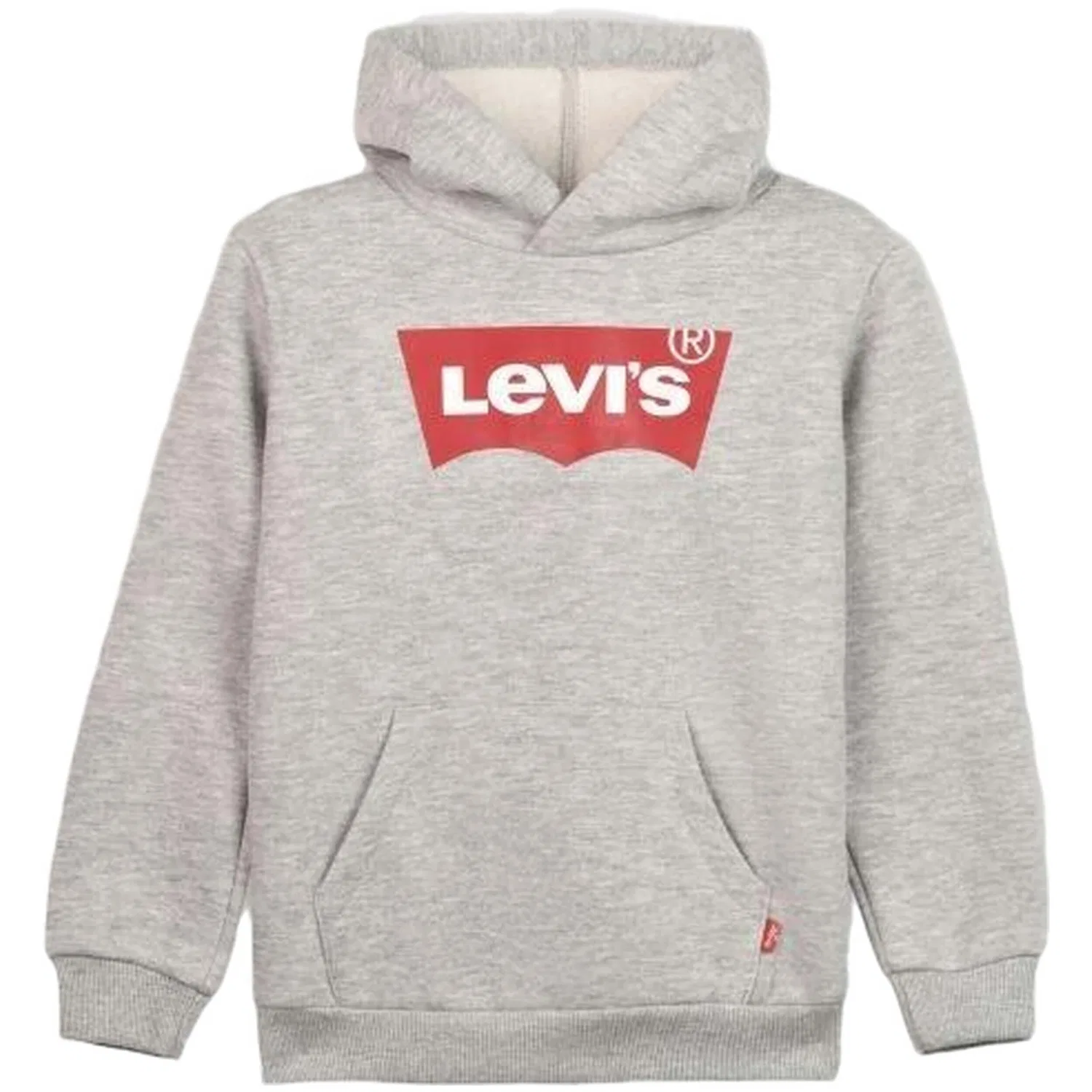 Детское худи с капюшоном LVB-PO8778-C87 Levi's, Grey