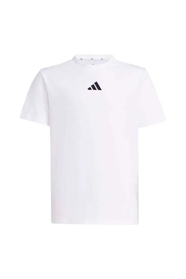 Детская футболка для девочек с коротким рукавом Adidas, Colored