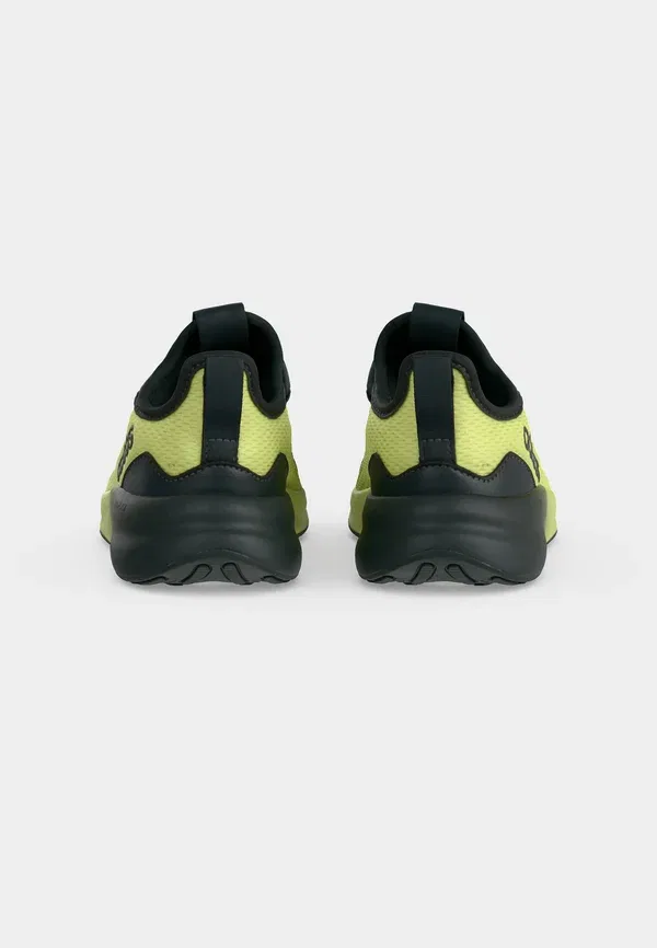 Кроссовки для бега по шоссе Lite Racer Adapt 8.0 унисекс Adidas Performance, серый — фото 4