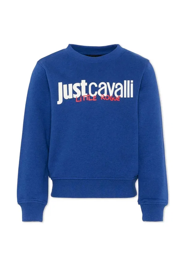 Толстовка Just Cavalli, синий