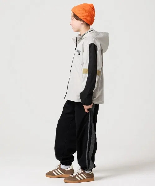 Детская куртка с водоотталкивающей пропиткой KRIFF MAYER Kid's Collection, Sax Blue — фото 2