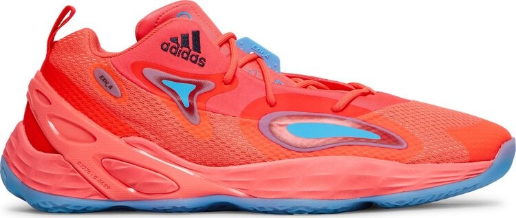 

Кроссовки Adidas Exhibit A 'Acid Red', оранжевый