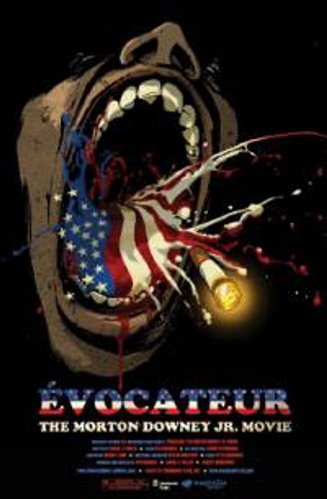 

Диск DVD Evocateur: Morton Downey Jr Movie