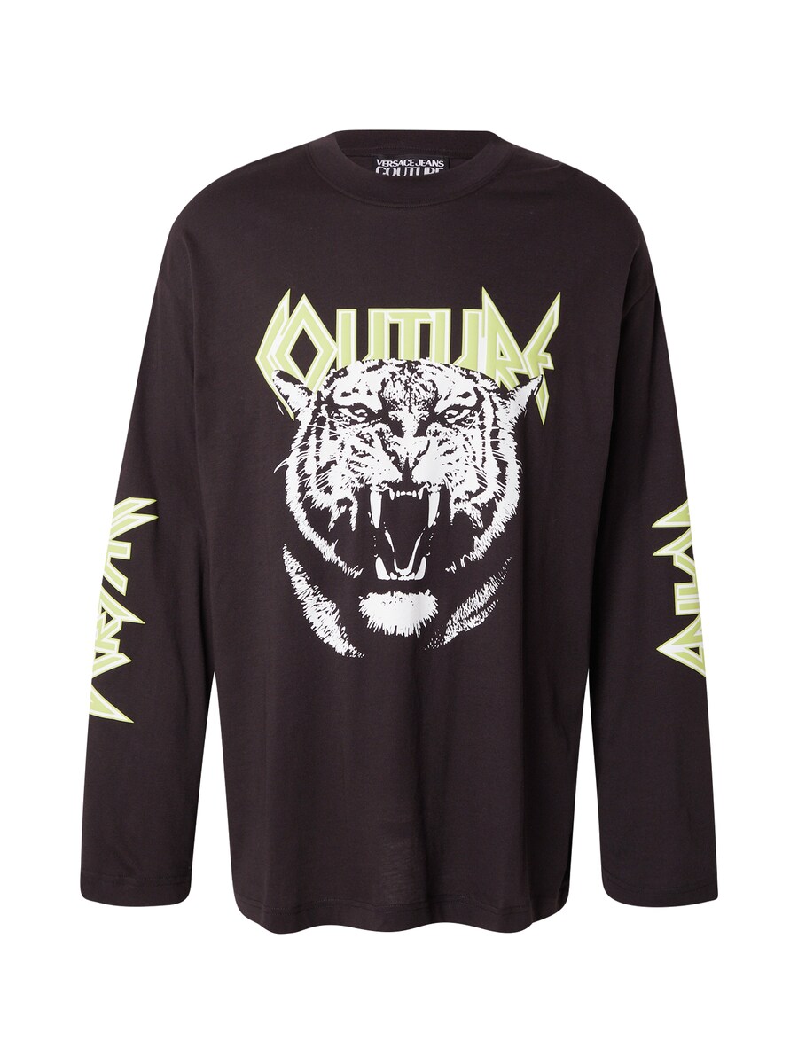 

Рубашка Versace Jeans Couture, черный