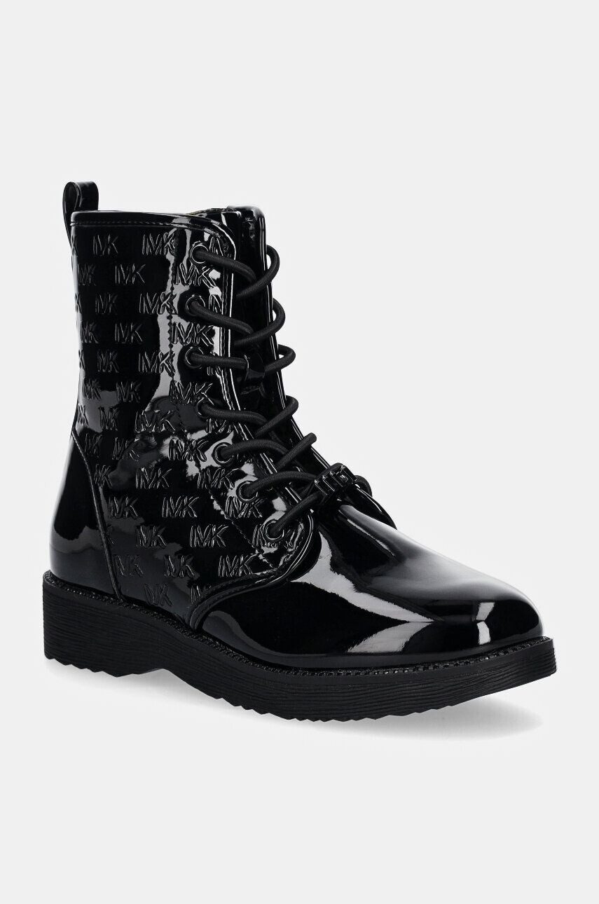 

Детские ботинки Michael Kors HASKELL MK FACET, черный