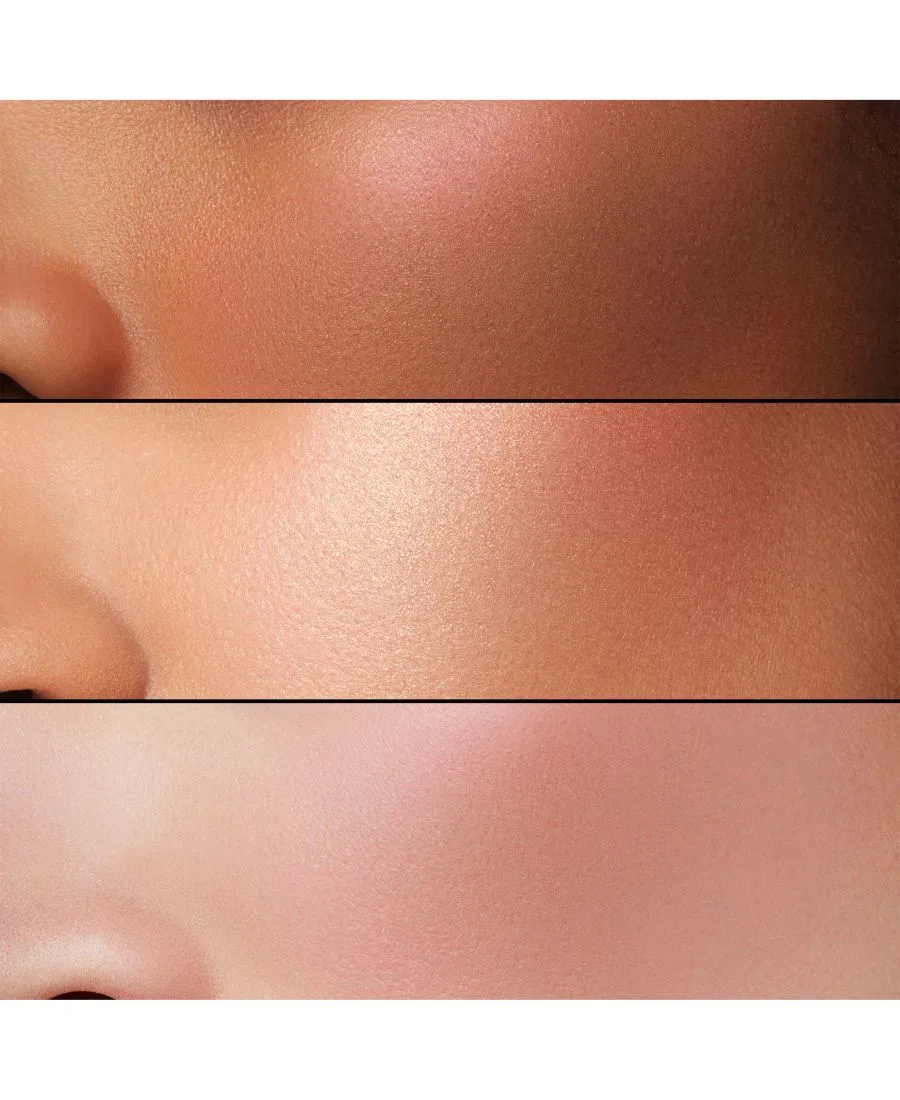 Румяна компактные с кистью Blush Subtil Powder Blush Lancôme, Mocha Havana — фото 4