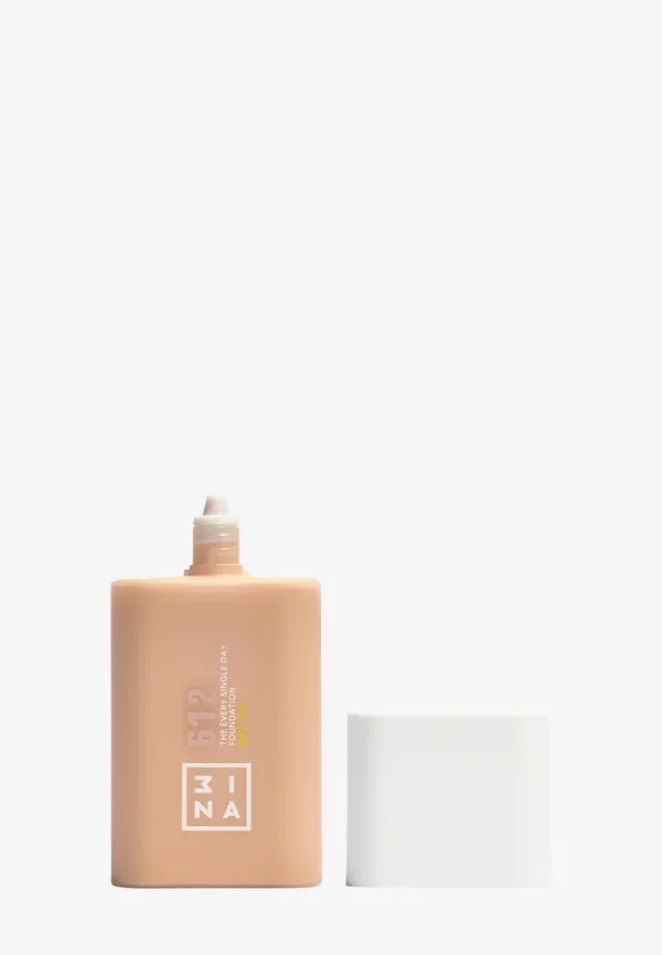 Тональный крем на каждый день с SPF 50 30 мл 3Ina, цвет 612 light cool