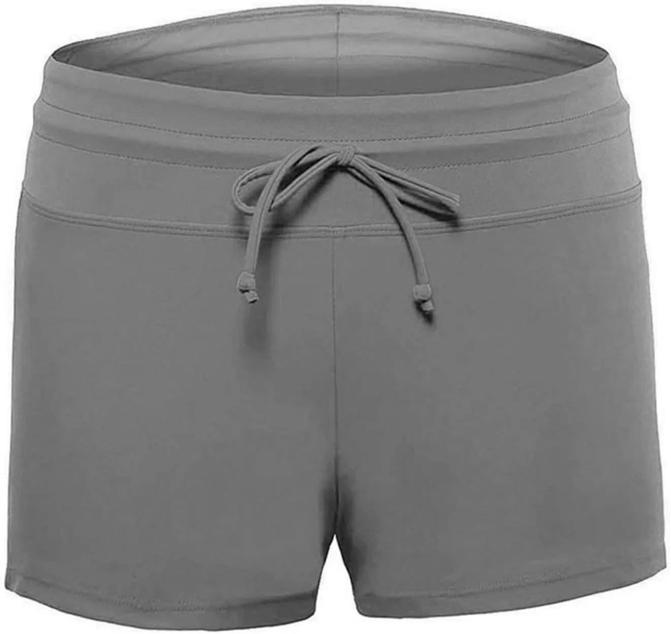 Женские плавательные шорты Boardshorts, Gray 1 — фото 2