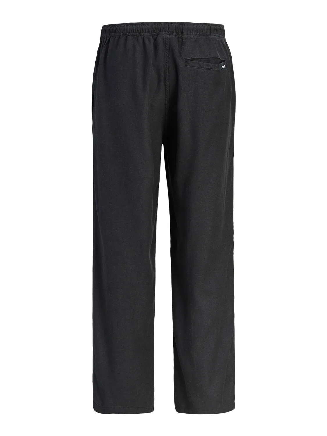 Штаны спортивные детские Jack & Jones Junior, черный — фото 2