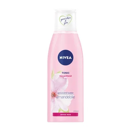 Тоник для лица для сухой и чувствительной кожи Nivea Essentials