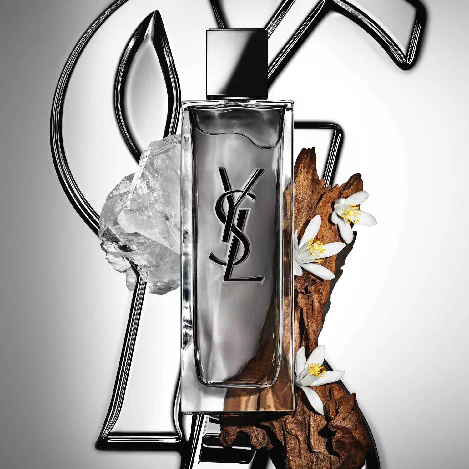 Туалетная вода MYSLF Intense 40 мл, YVES SAINT LAURENT — фото 4