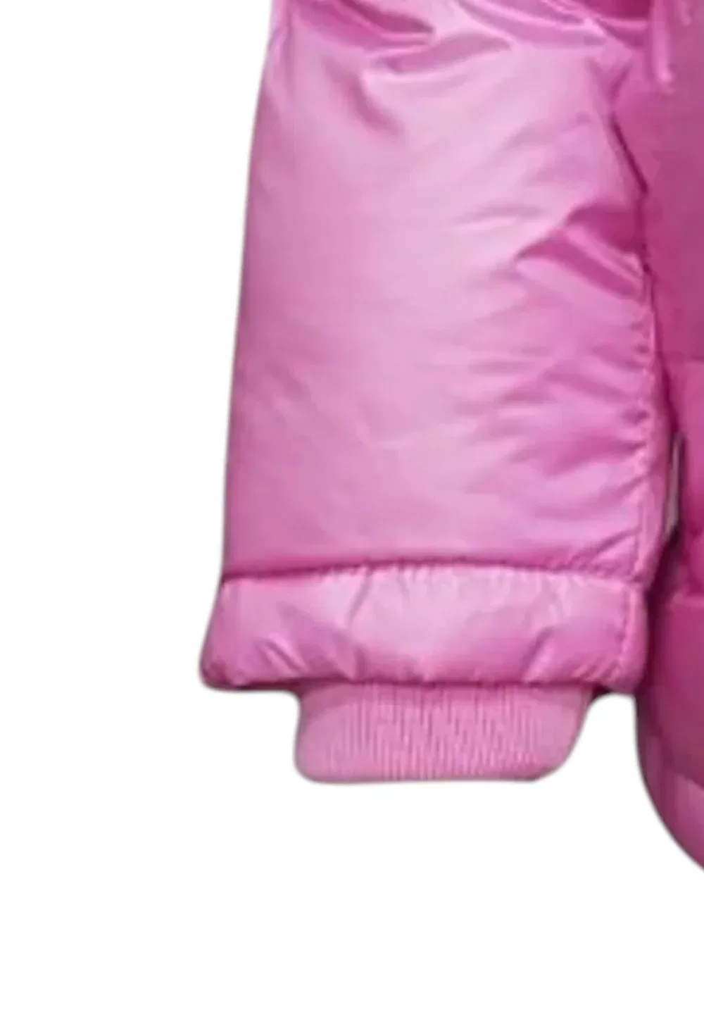 Куртка с капюшоном col ps009 - зимняя куртка Champion, Light Pink — фото 3