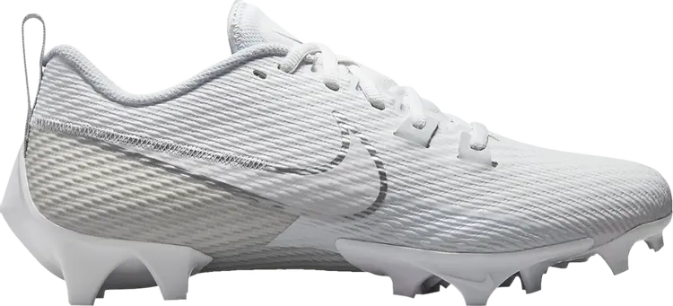 

Бутсы Nike Vapor Edge Speed 360 2 'White Metallic Silver', белый