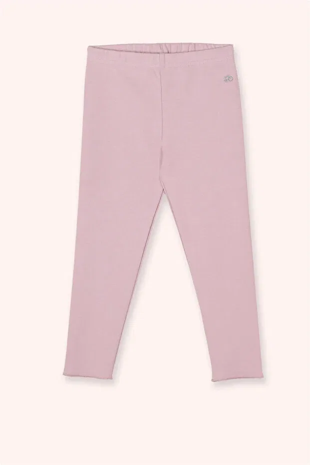 Детские колготки для девочек с принтом Panço, Pink