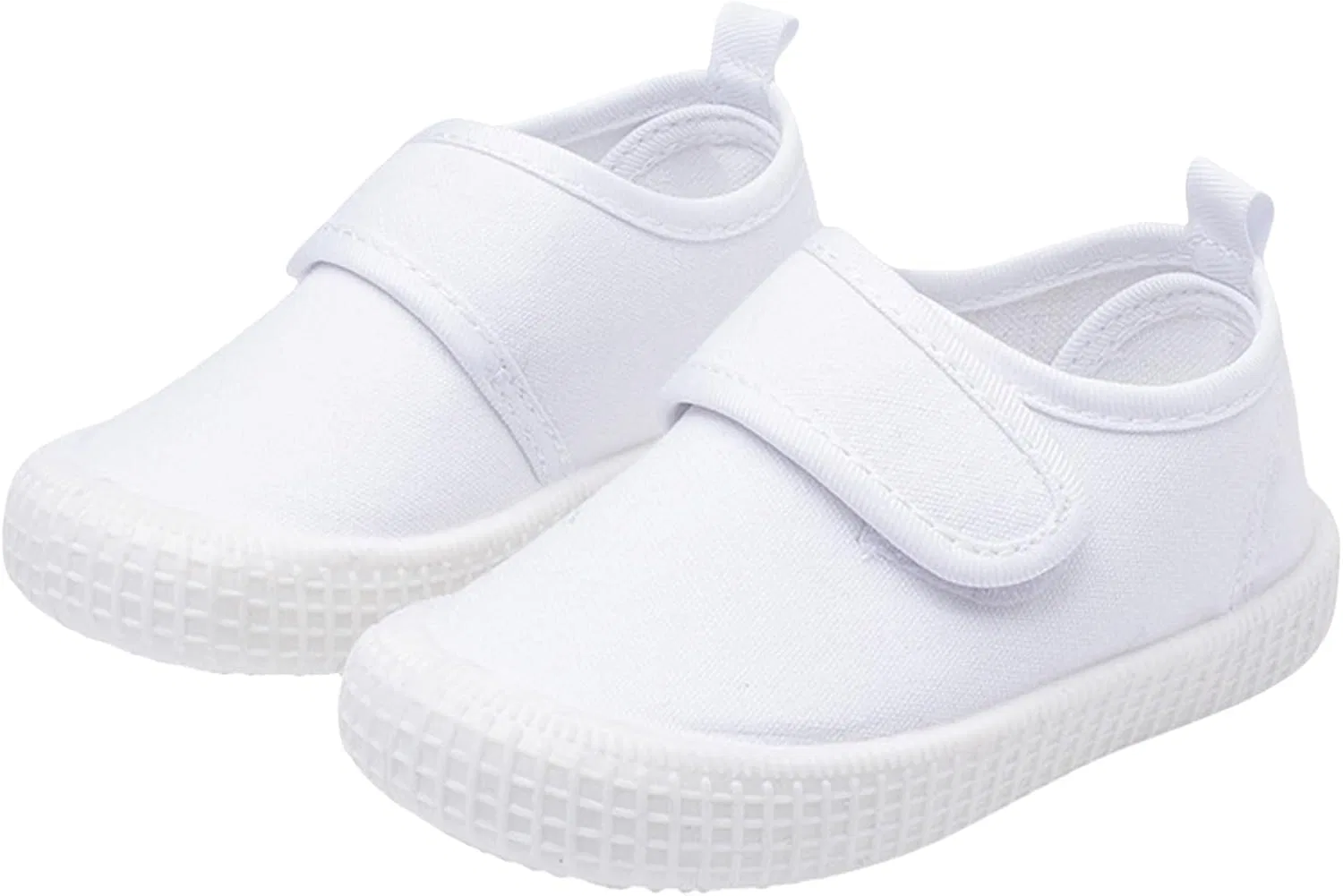 Детские кеды для девочек с принтом Barefoot Shoes, White — фото 2