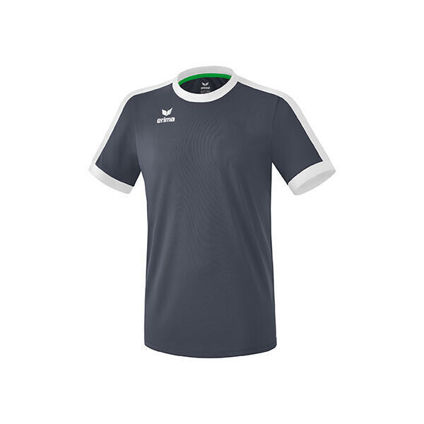 

Футболка с коротким рукавом Retro Star Jersey ERIMA, серый/белый/белый