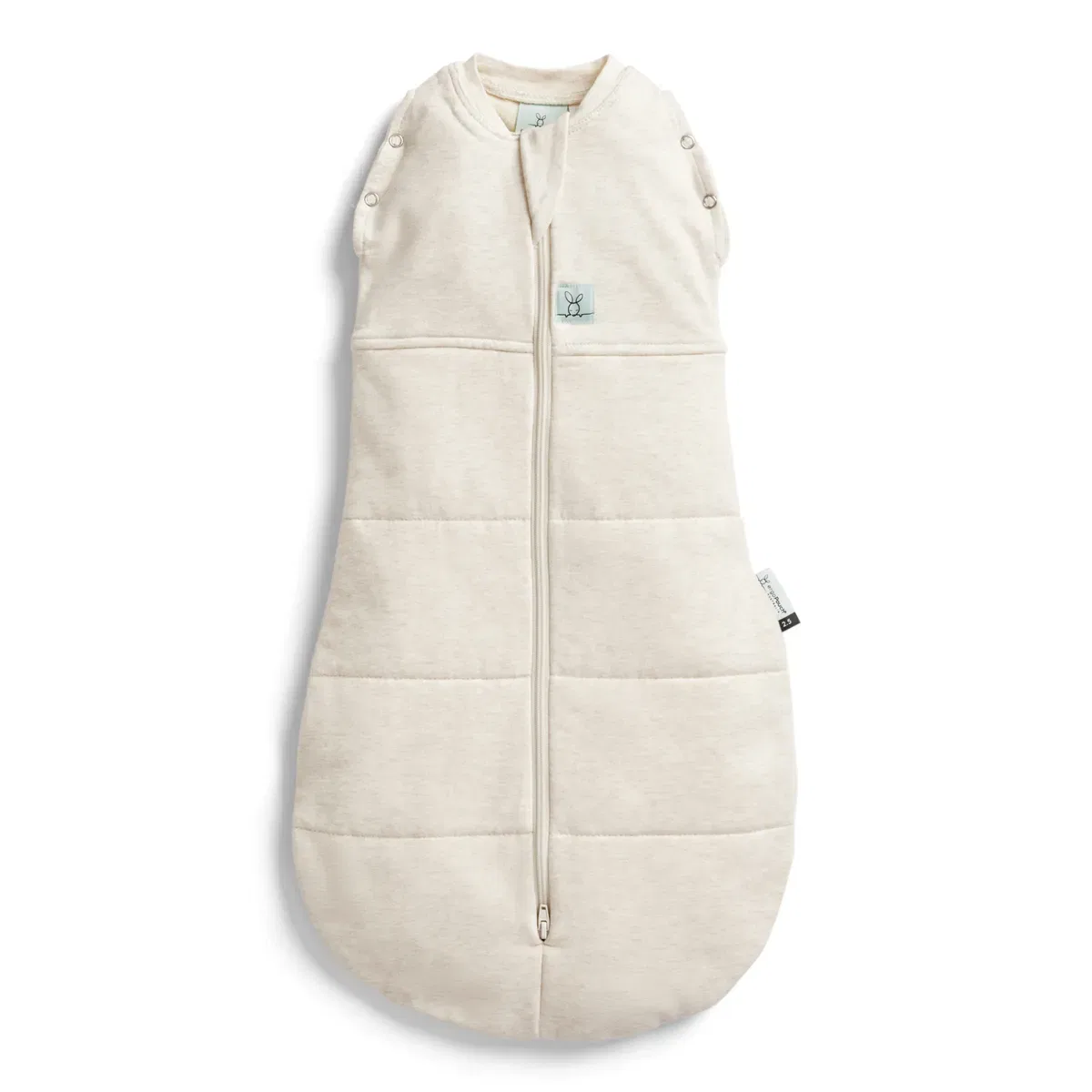 Детский кокон-спальный мешок 2.5 Tog Ergopouch, Beige