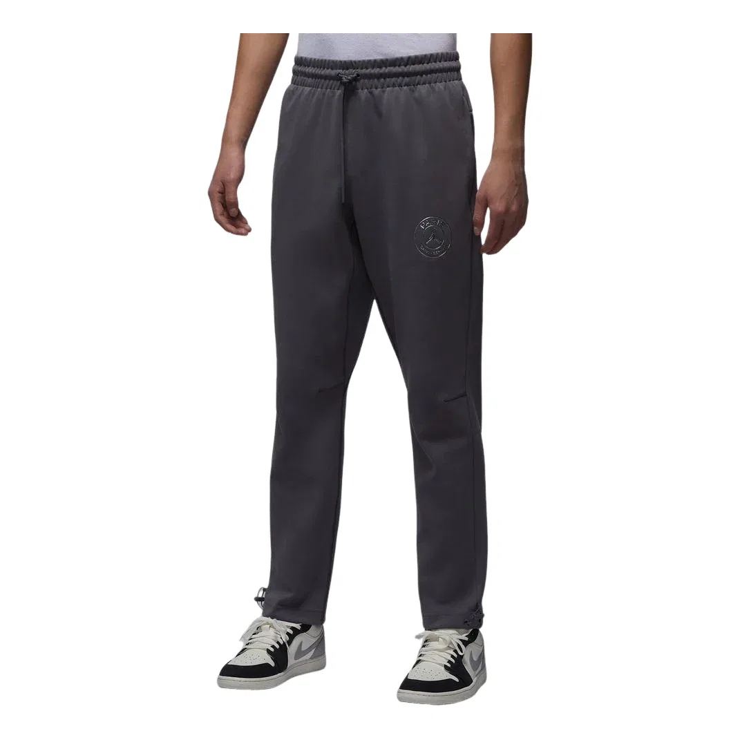 Мужские брюки PSG Hoop Fleece Pant Asia Sizing 'Dark Grey' Nike, Dark Grey