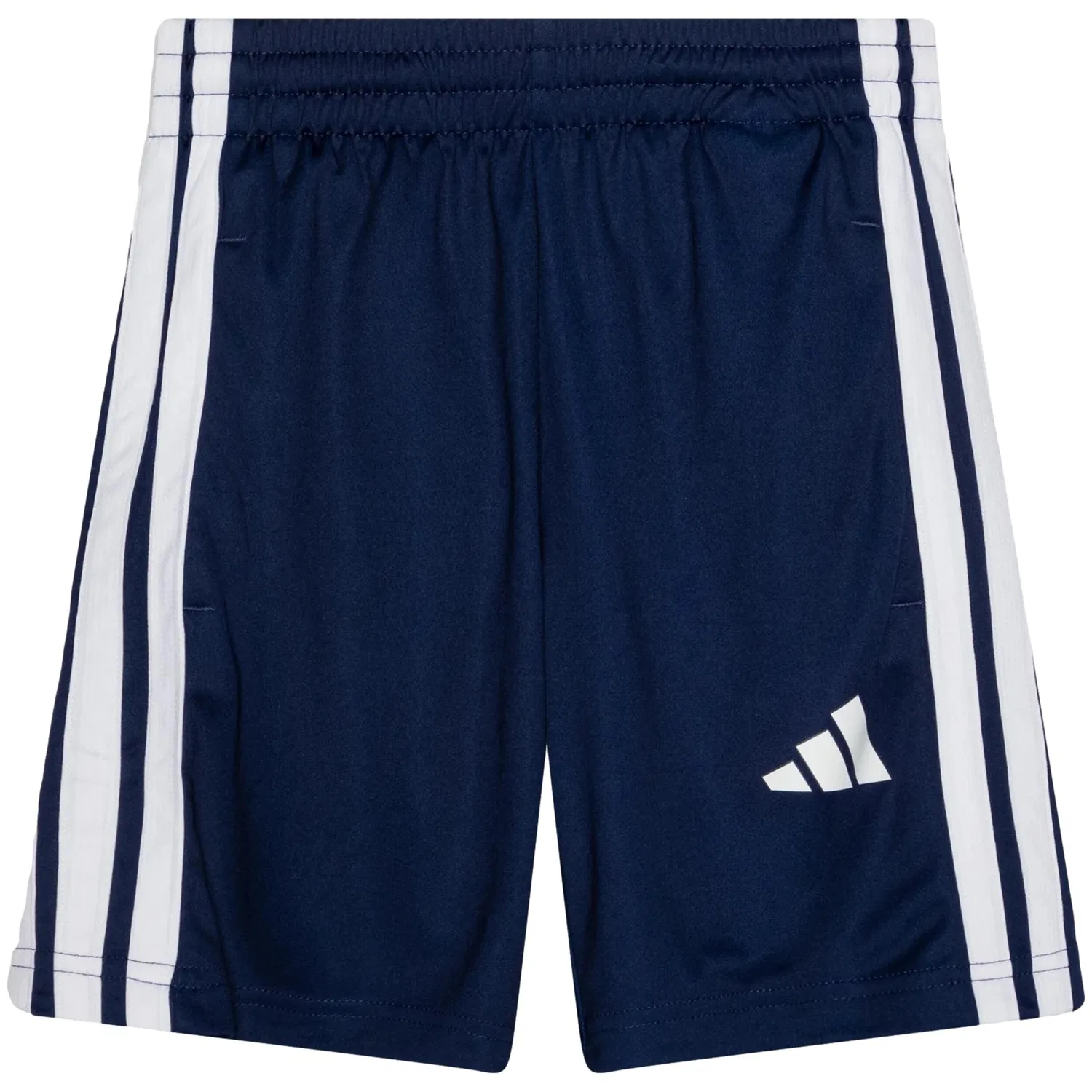 Детское спортивное трикотажное комплект с принтом J TR-ES 3S SET Adidas, Weiss — фото 3