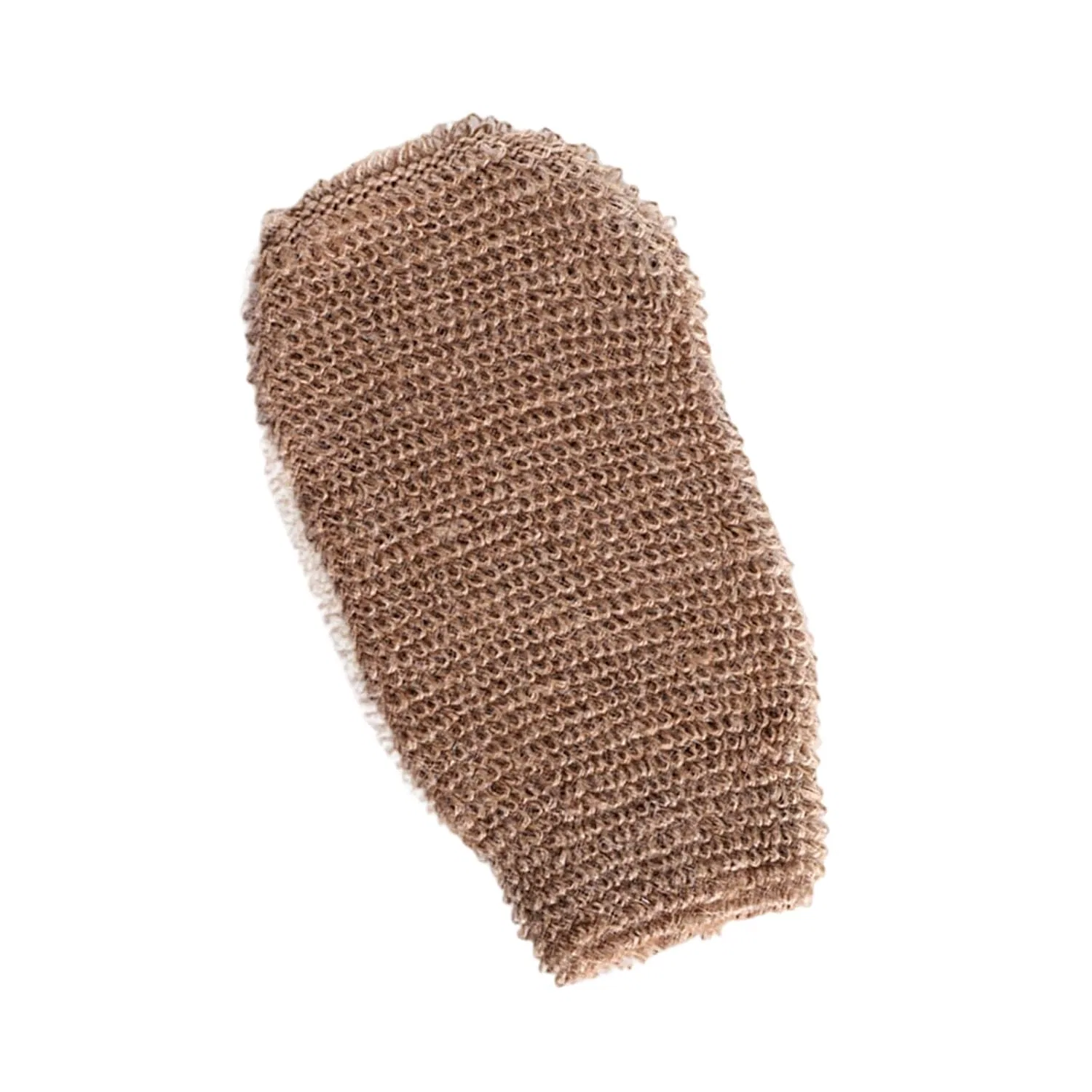 Мочалка для тела из мягкого волокна Qsvbeeqj, 11x22 см, Polka Dot Gloves — фото 4