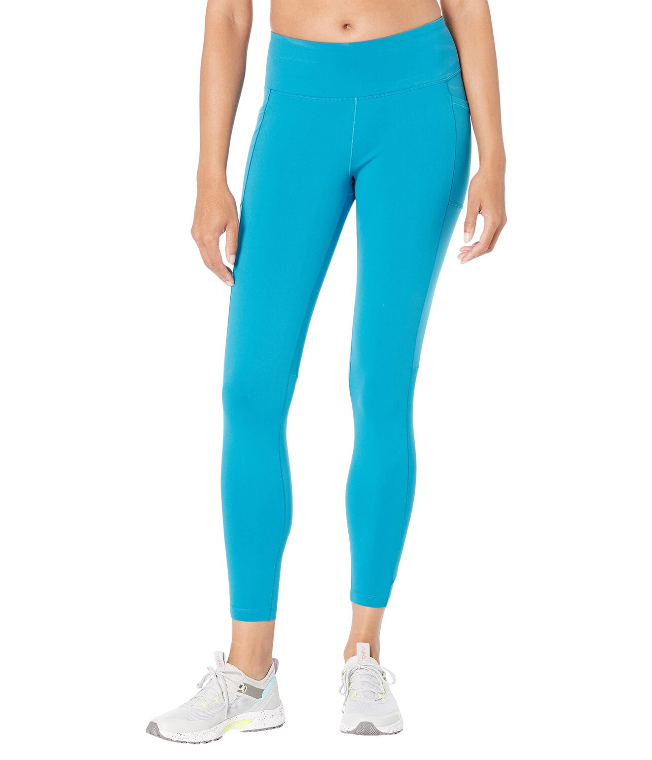 

Брюки с высокой посадкой Mountain Hardwear, Mountain Stretch Tights