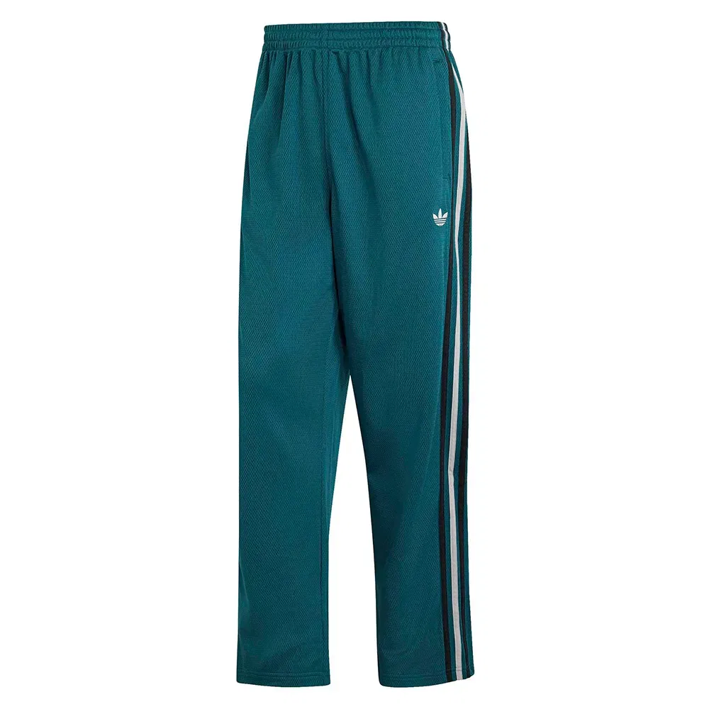 Мужские спортивные штаны свободного кроя Adicolor SST Loose Mesh Track Adidas Originals, Blue — фото 3