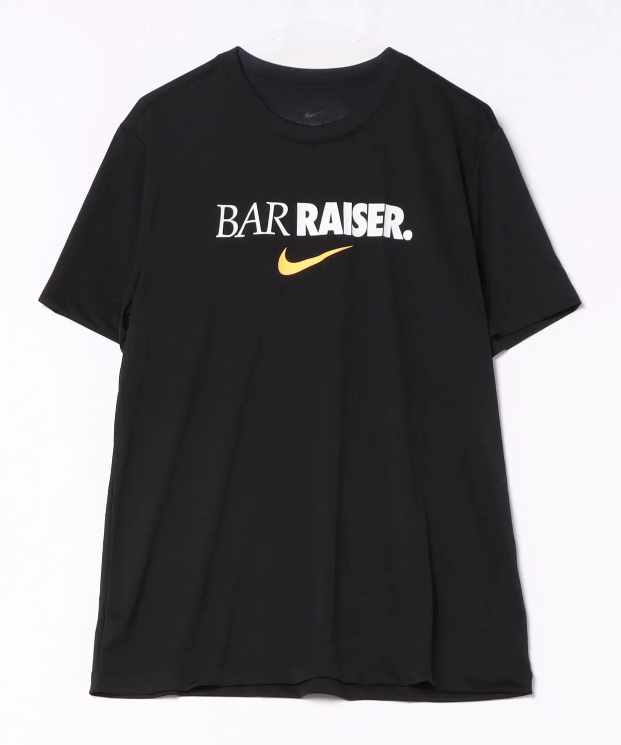 Мужская футболка с коротким рукавом Nike Dri-FIT Motivate, Black