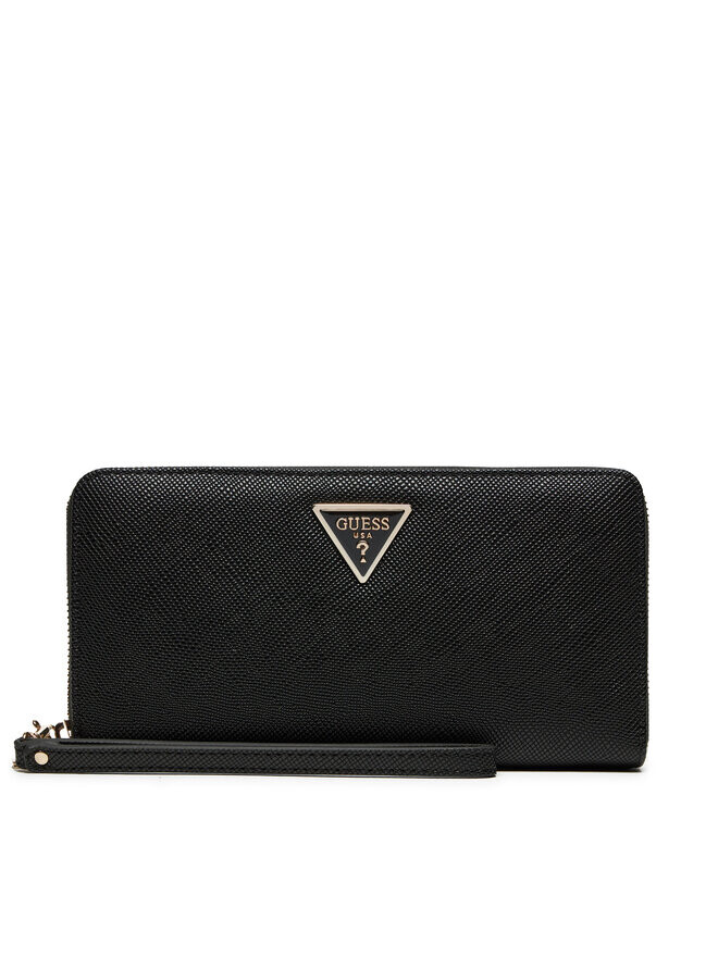 

Большой женский кошелек Guess SWZG85 00163, черный