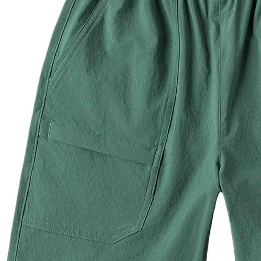 THE NORTH FACE Шорты SS25 для детей 3-7 лет HCH/Lushengs Green — фото 4