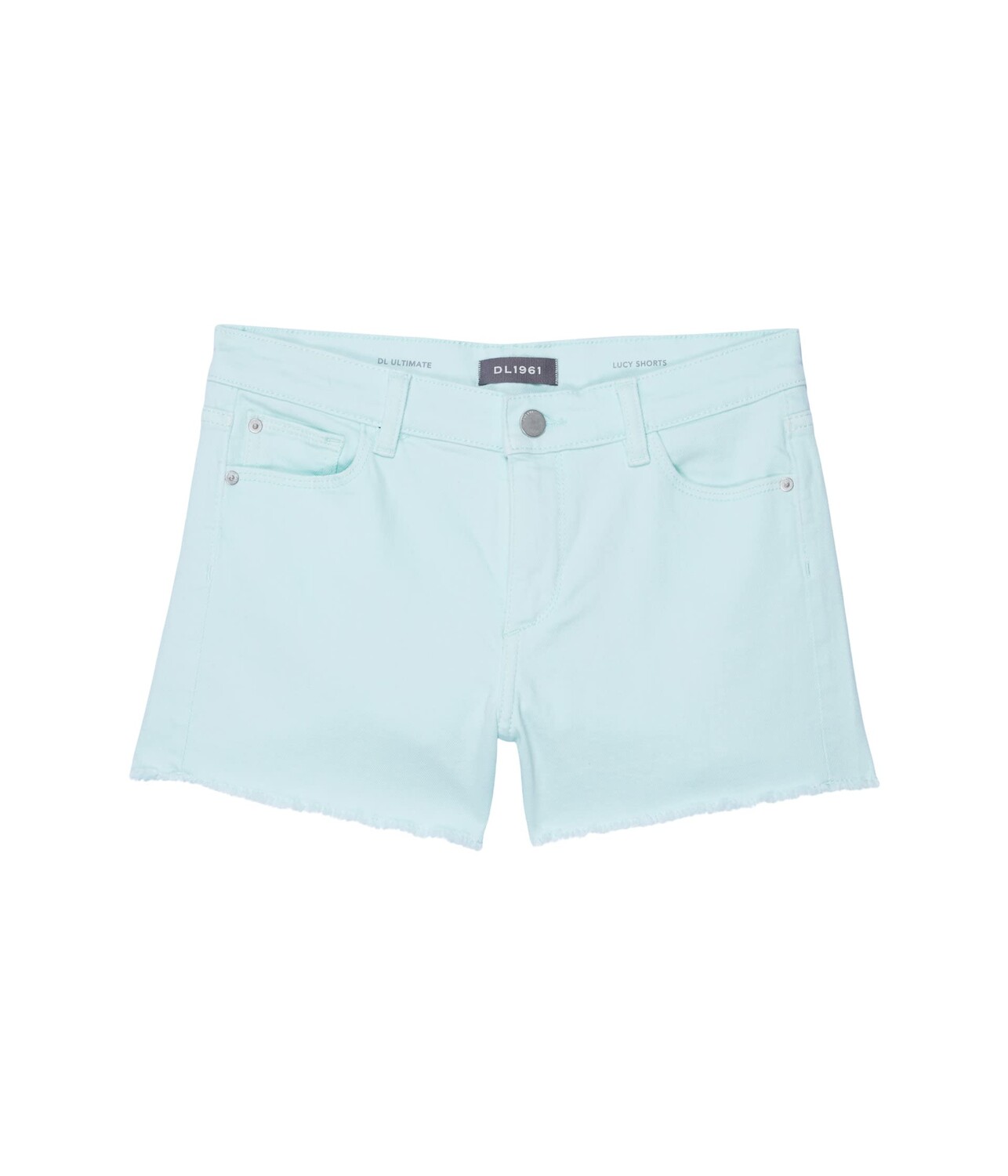 

Шорты DL1961 Kids, Lucy Cutoffs Shorts in Mint Chip