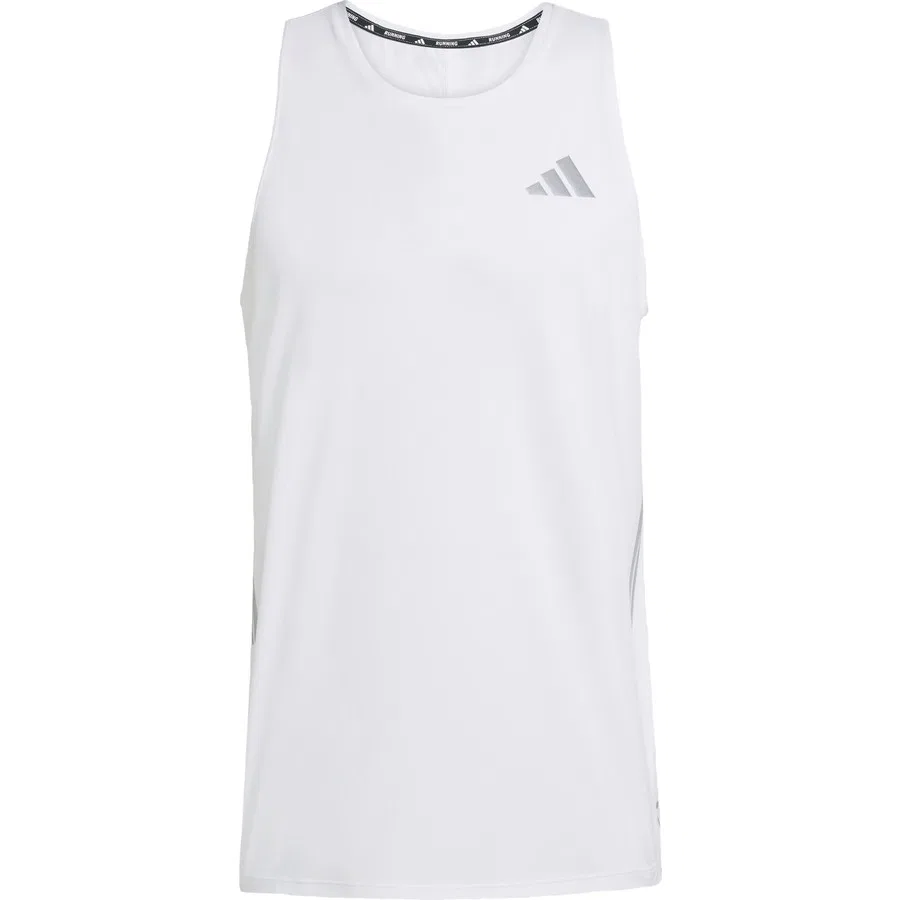 Топ для бега с технологией Climacool Performance JZ7728 adidas, Черный — фото 3