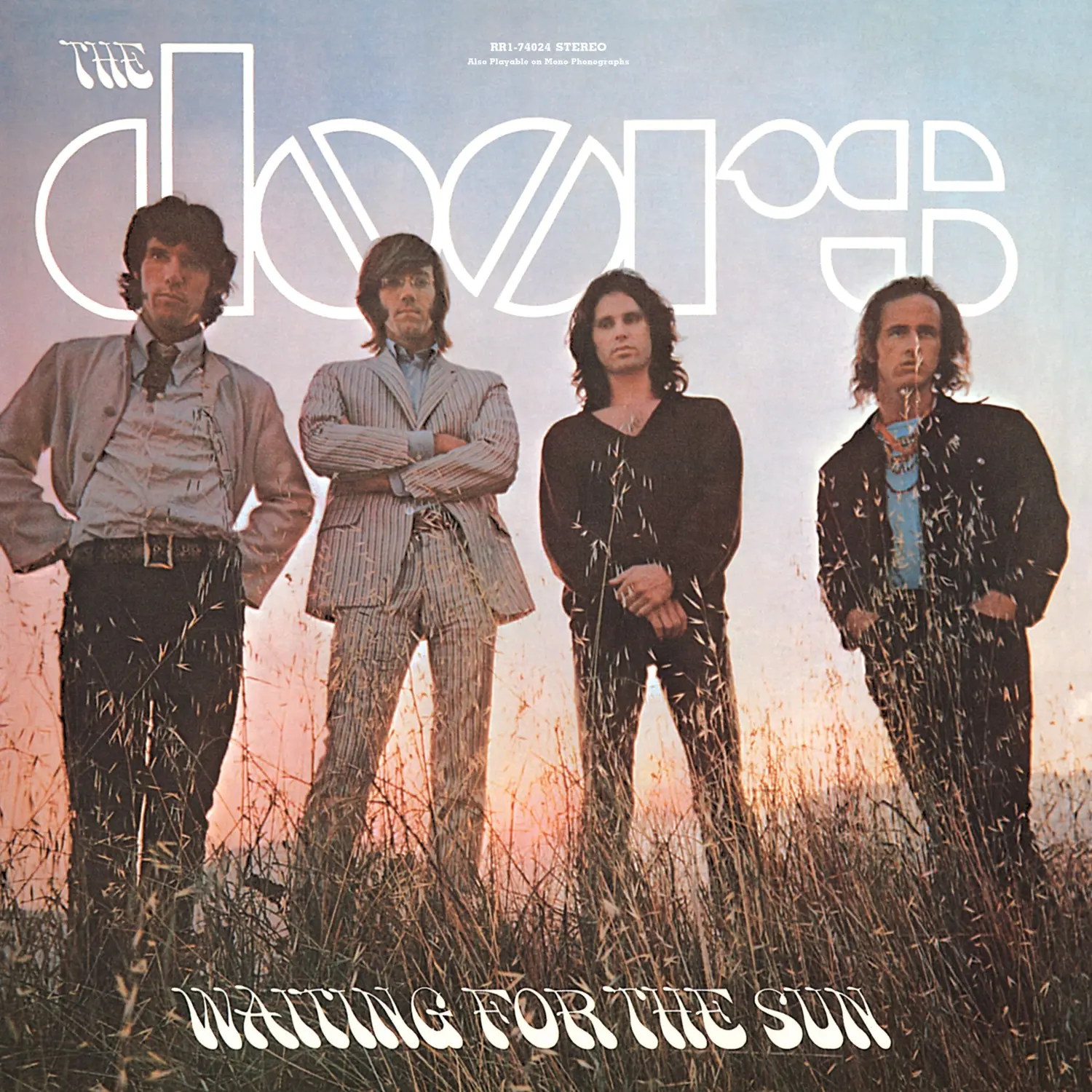 

Виниловая пластинка The Doors Waiting For The Sun